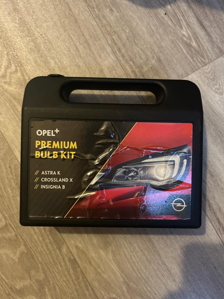 OPEL LIGHTS!!!, Ophalen of Verzenden, Nieuw