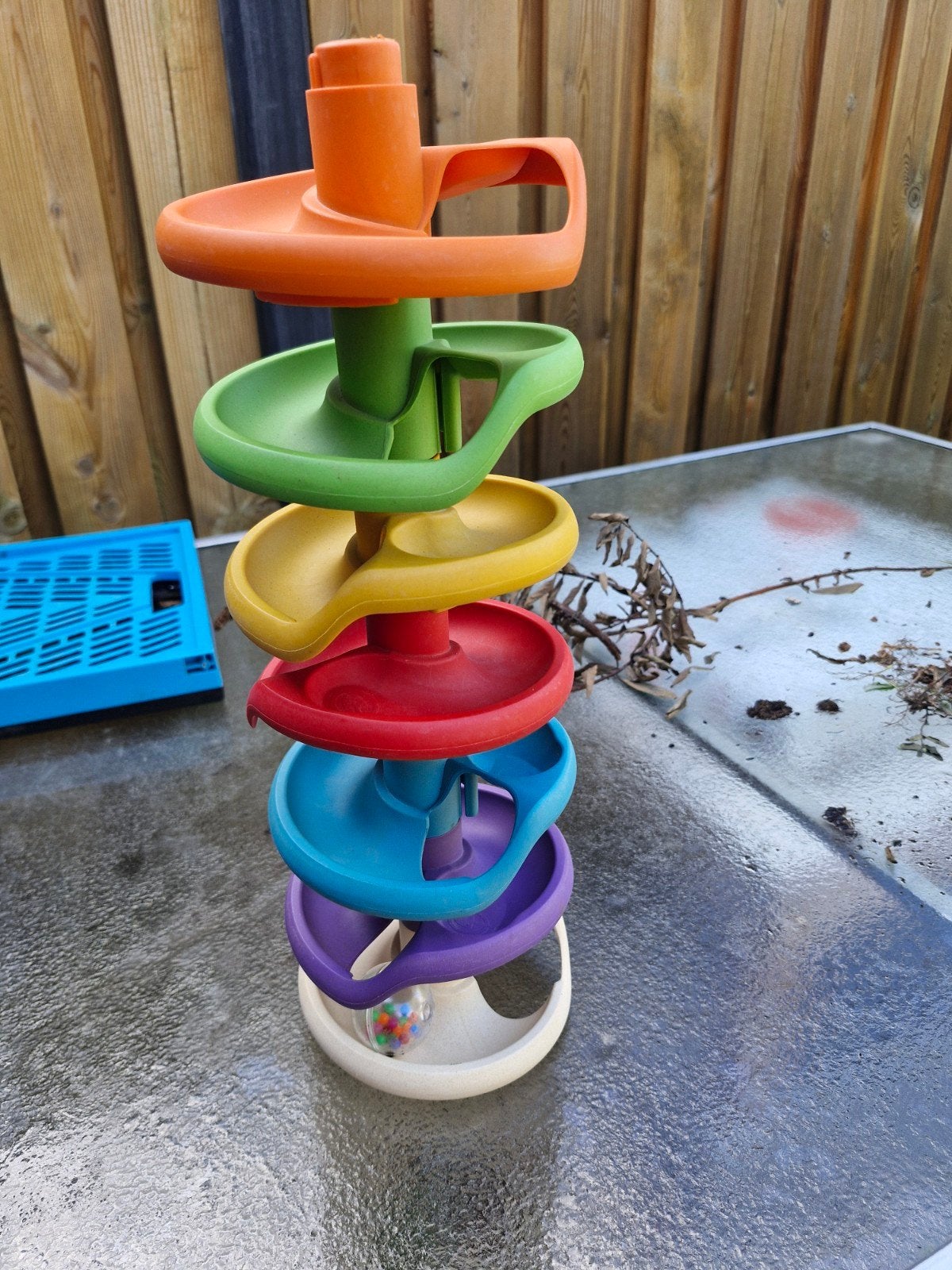 ballen toren, Ophalen, Gebruikt, Overige typen