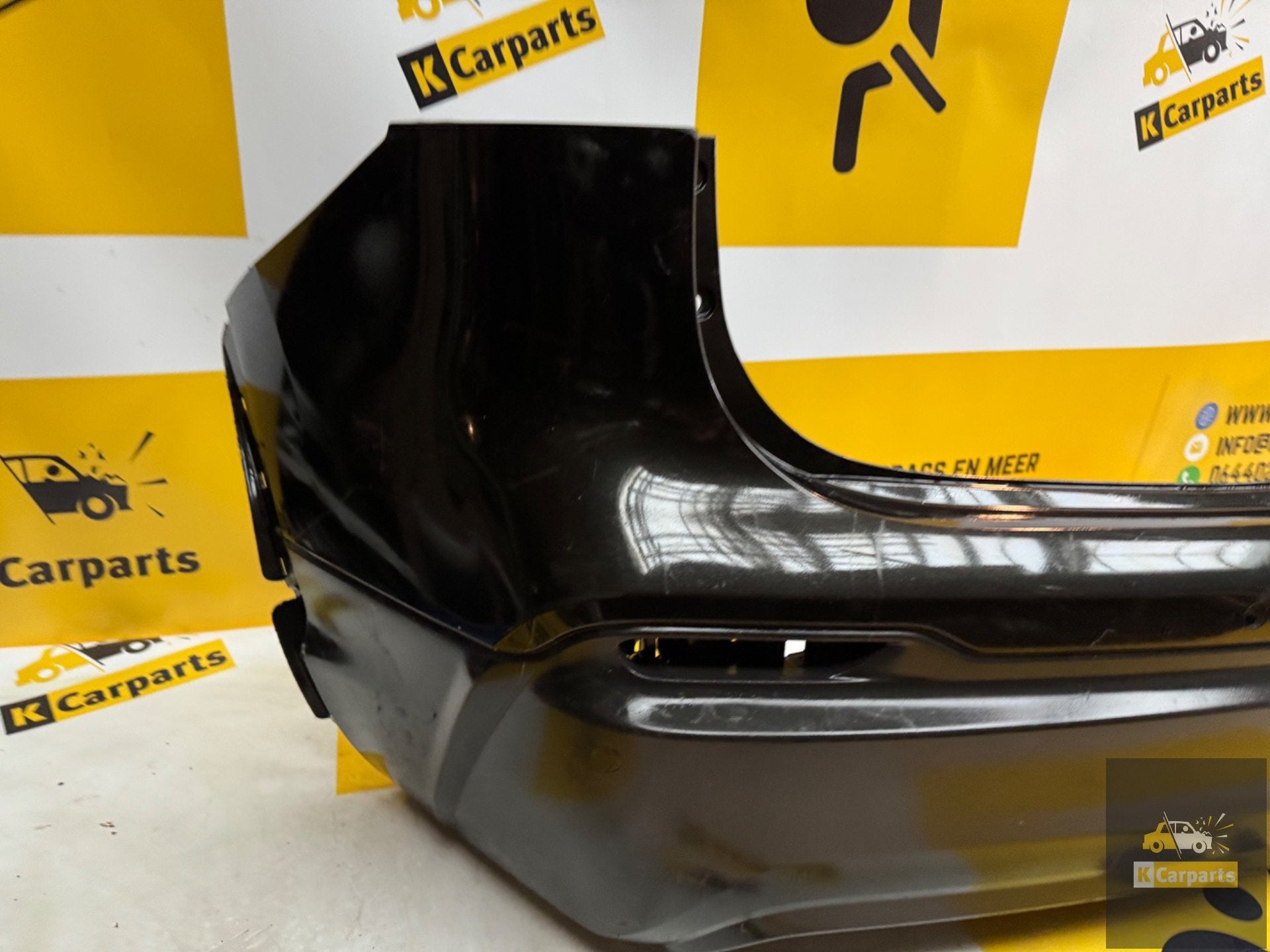 Nissan Qashqai Achterbumper 2017-2021 85022HV00H l, Takashima 1-chome 1-1
220-8686  Yokohama, Ophalen of Verzenden, Achter, Bumper