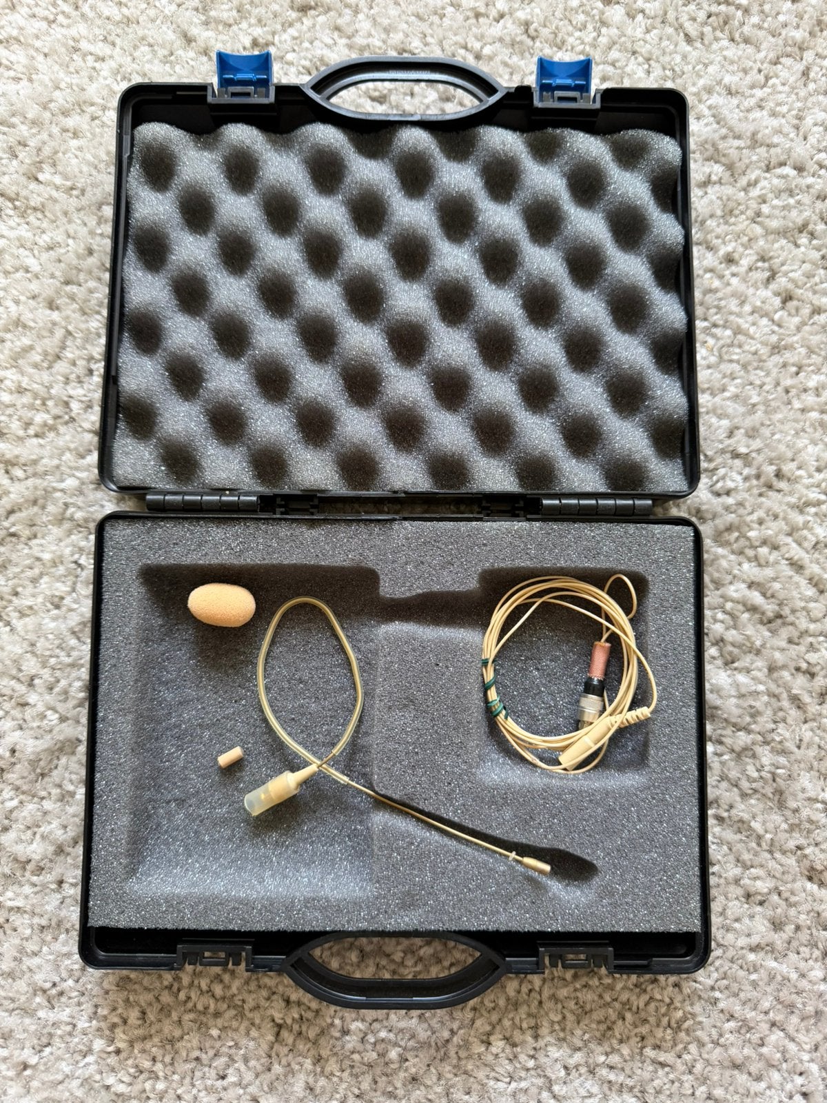 Sennheiser Ear Set 1-4-3, Ophalen, Zo goed als nieuw, Overige typen