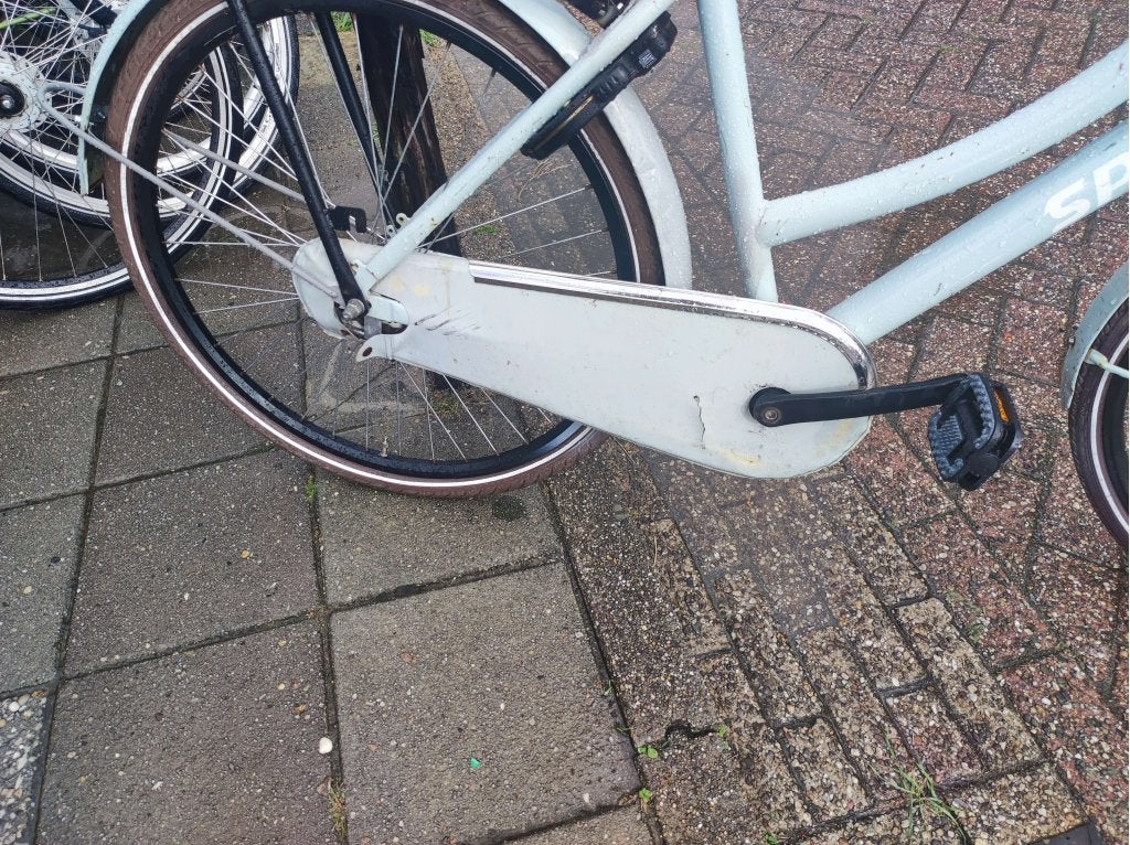 Spirit meisjes 26 inch, Gebruikt, Niet ingevuld, Spirit, Niet ingevuld
