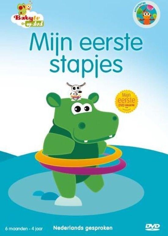 Baby Tv Nieuw in de folie Mijn eerste stapjes, Alle leeftijden, Verzenden, Nieuw in verpakking
