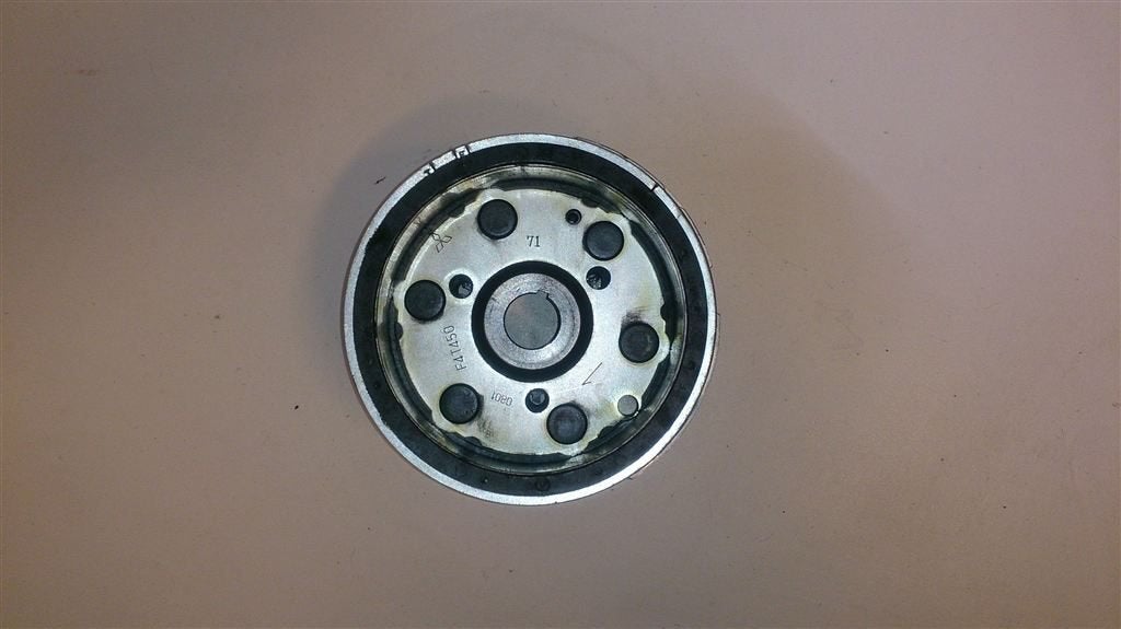 Yamaha XV1100 Virago vliegwiel VX 1100 rotor flywheel dynamo, Motoren, Ophalen of Verzenden