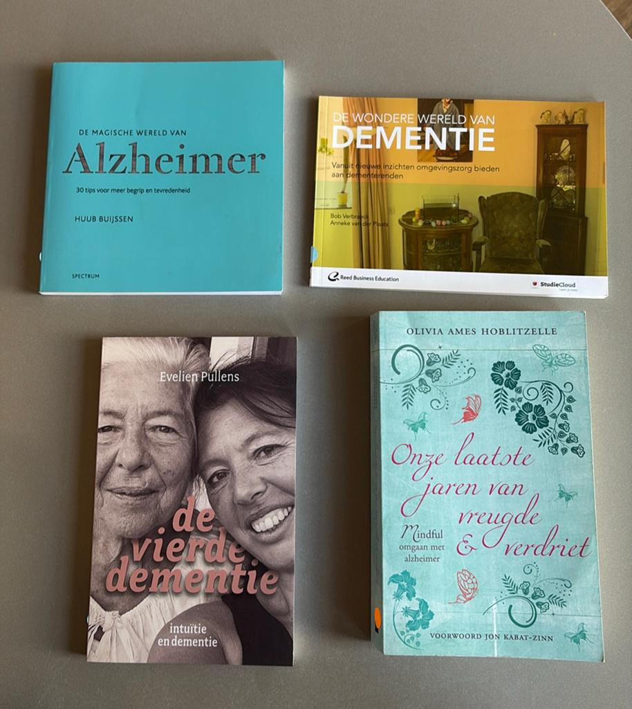 Dementie / alzheimer, Ophalen of Verzenden
