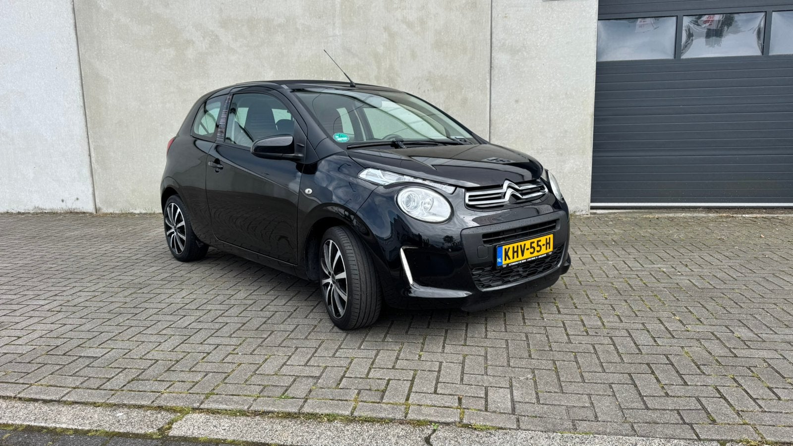Citroën c1 2015 AC ELEC. Ramen NWE APK!!, Auto's, Citroën, 1199 cc, 4 stoelen, C1, Bedrijf