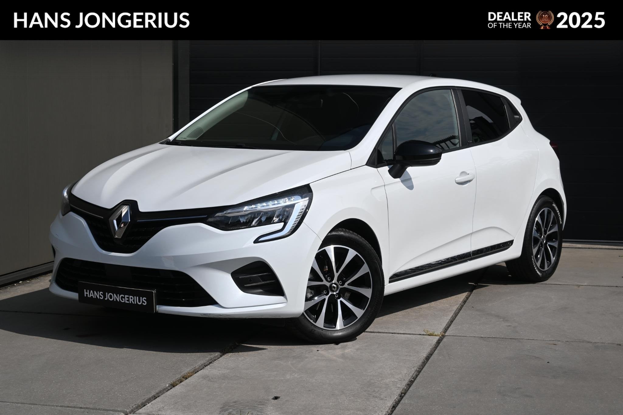 Renault Clio E-Tech Hybrid 140 Business Zen | CAMERA | APPLE, Stof, Gebruikt, Euro 6, 4 cilinders