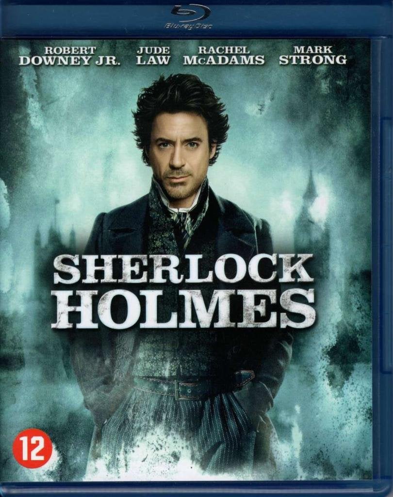 Sherlock Holmes (Robert Downey Jr./Jude Law) - IMDB 7.6 - NL, Engels, Verzenden, Actie, Info@warnerbros.com