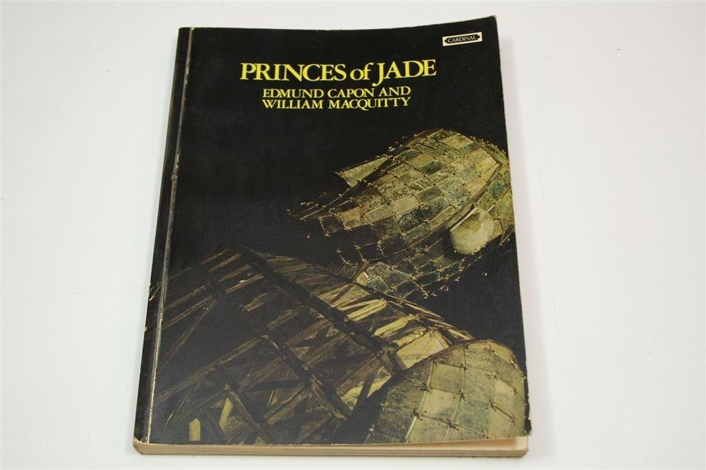 Princes of Jade — Han-Dynastie Jade Grafvondsten, Ophalen of Verzenden, Gelezen, Europa
