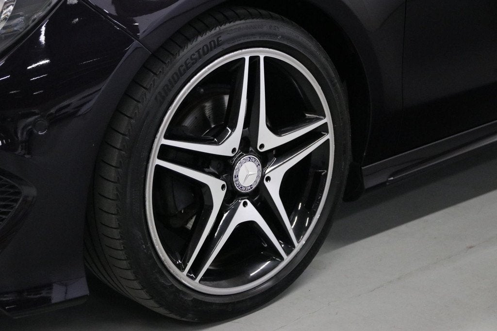 Mercedes-Benz CLA-klasse 200 AMG-line/ Bi-Xenon/ Dodehoek as, Voorwielaandrijving, CLA, Gebruikt, Bedrijf