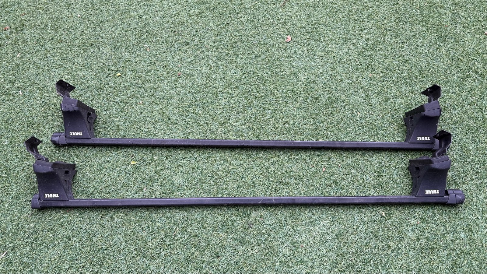 Thule dakdragers - Ford Focus, Auto diversen, Dakdragers, Ophalen, Gebruikt