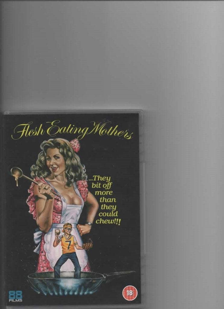 Flesh Eating Mothers (1989), Vanaf 16 jaar, Ophalen of Verzenden, Zo goed als nieuw, Slasher