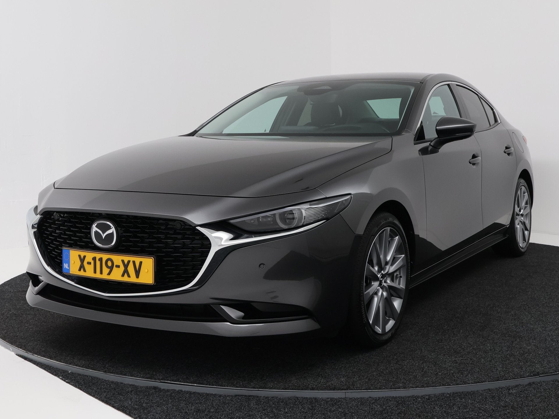 Mazda 3 2.0 e-SkyActiv-G M Hybrid 150 Exclusive-line Bose en