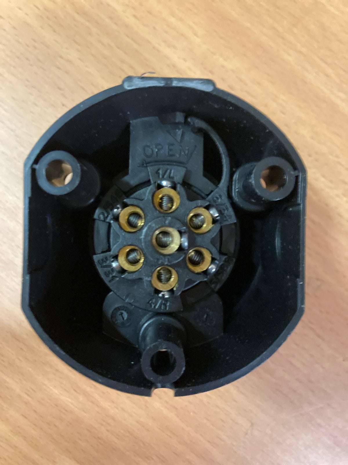 Trekhaak kabelset 7-polig met UniConnect 2 module, Nieuw, Ophalen of Verzenden, Nvt, Nvt