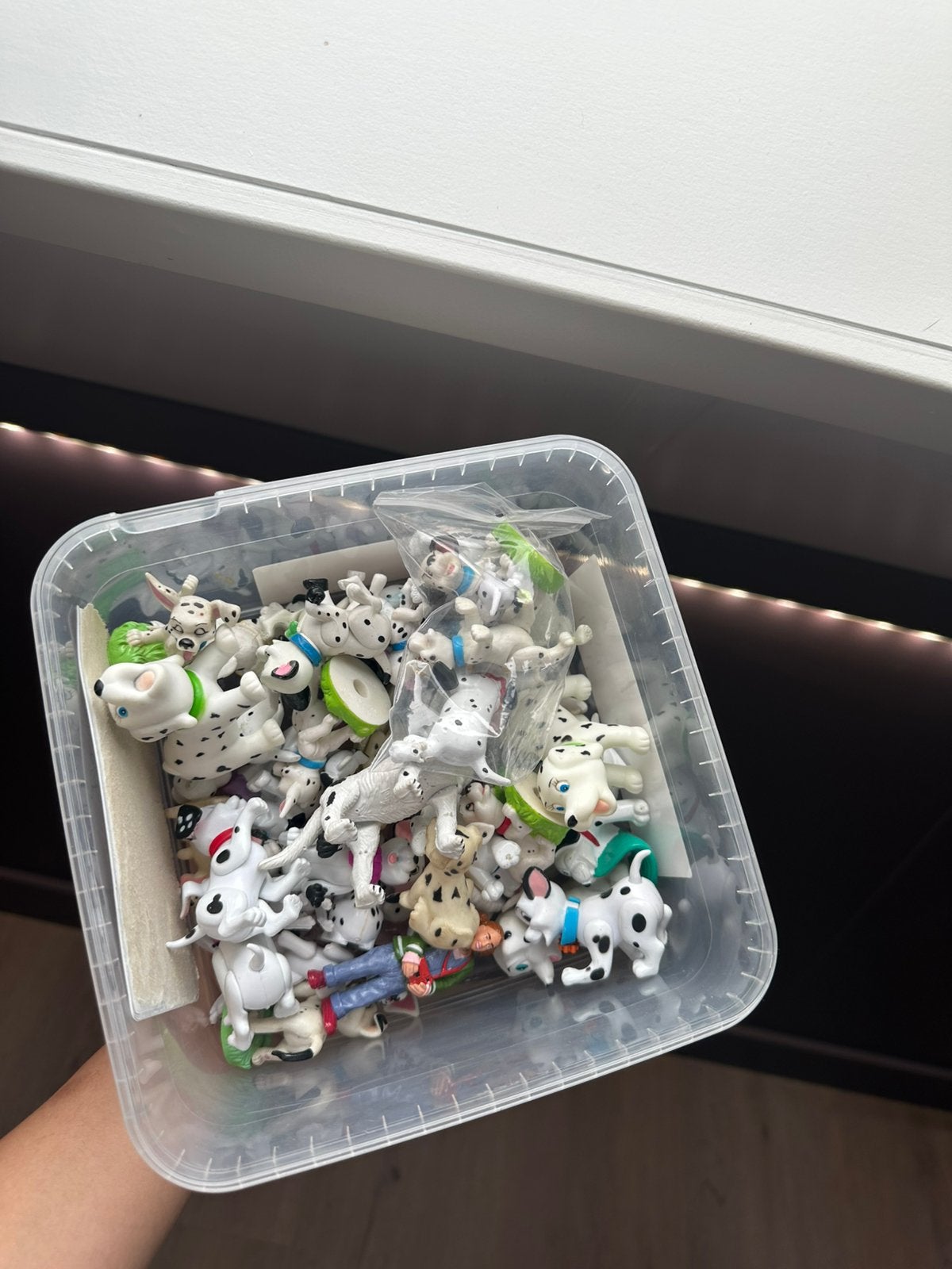 Verzamel poppetjes, Verzamelen, Poppetjes en Figuurtjes, Ophalen of Verzenden, Zo goed als nieuw
