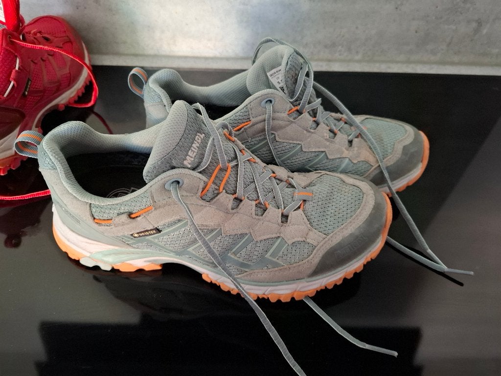 Meindl Caribe Lady GTX 5,5, Ophalen of Verzenden, Zo goed als nieuw, Schoenen