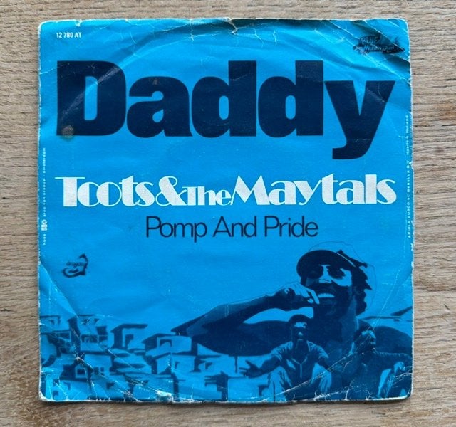 Toots & the Maytals - Daddy, Fotohoes, Ophalen of Verzenden, Gebruikt, Pop
