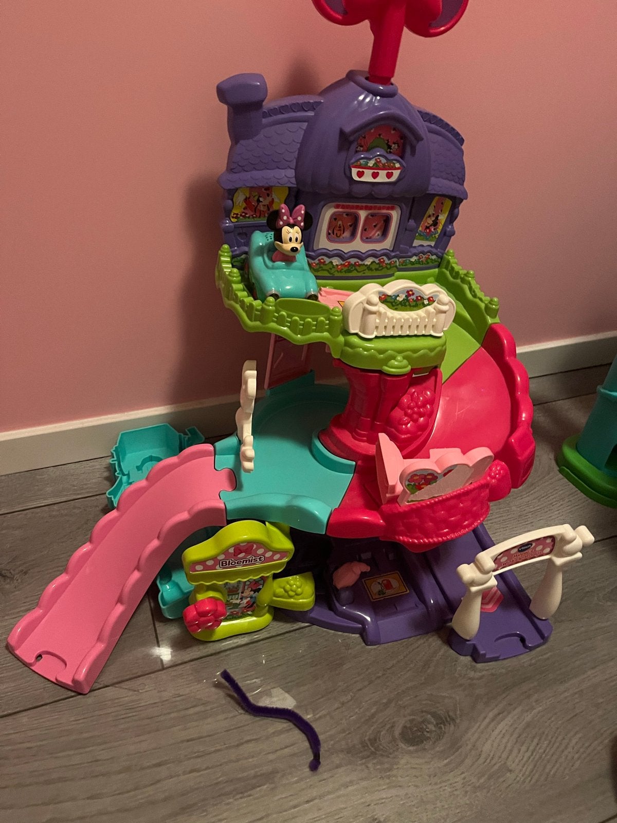 Vtech toet toet auto’s disney, Ophalen, Gebruikt, Meisje