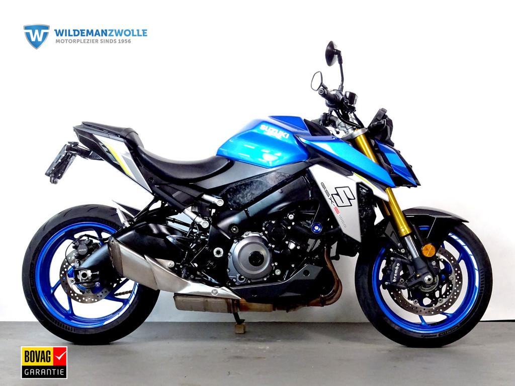 Suzuki GSX-S1000 GSX S 1000, Bedrijf, Quickshifter, Meer dan 35 kW, 999 cc