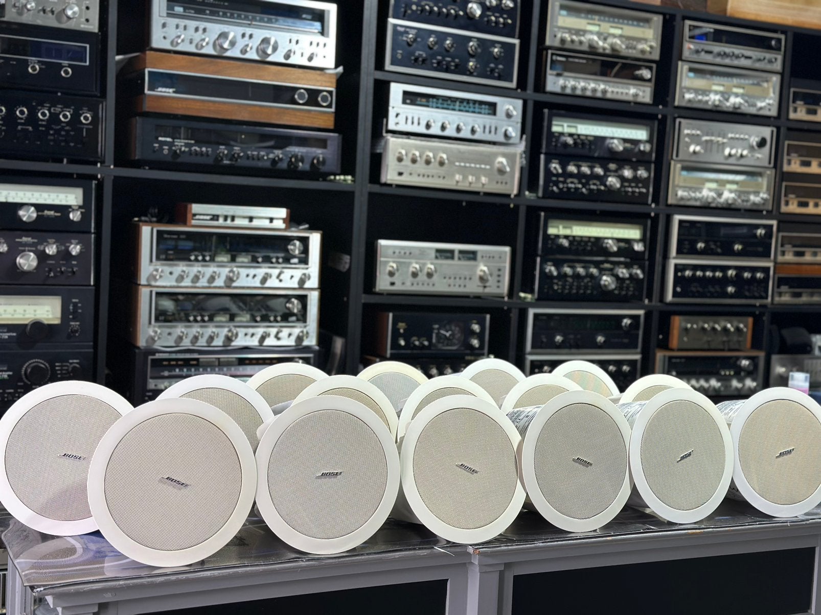 Bose FreeSpace 16EU Plafond Speakers – Inbouw Speakers, Bose, Gebruikt, Overige typen, Bose