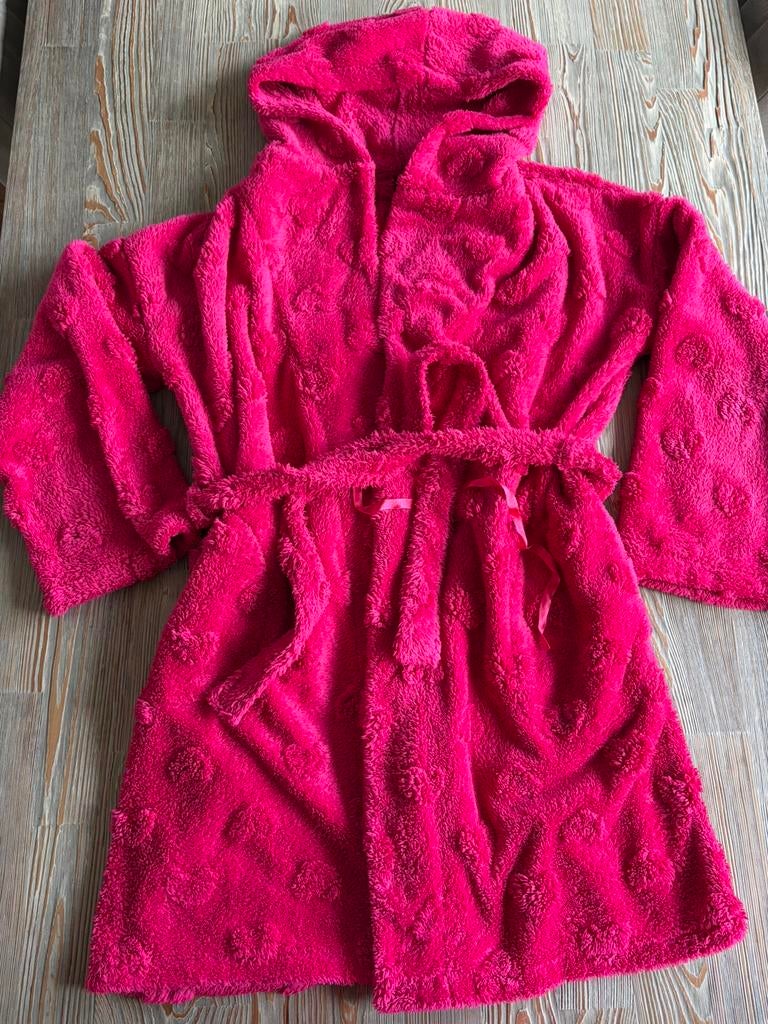 Hunkemoller badjas maat m/l, Ophalen of Verzenden, Zo goed als nieuw, Maat 38/40 (M)