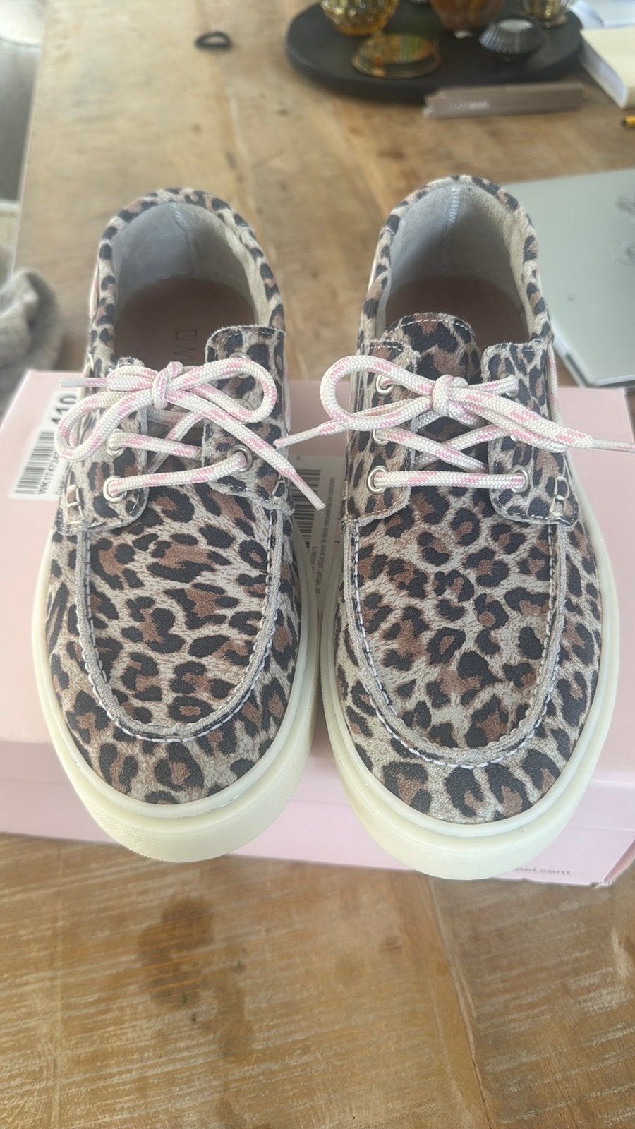 Nieuwe DWRS - dwars instappers / sneakers  41, Ophalen of Verzenden, Nieuw, Instappers
