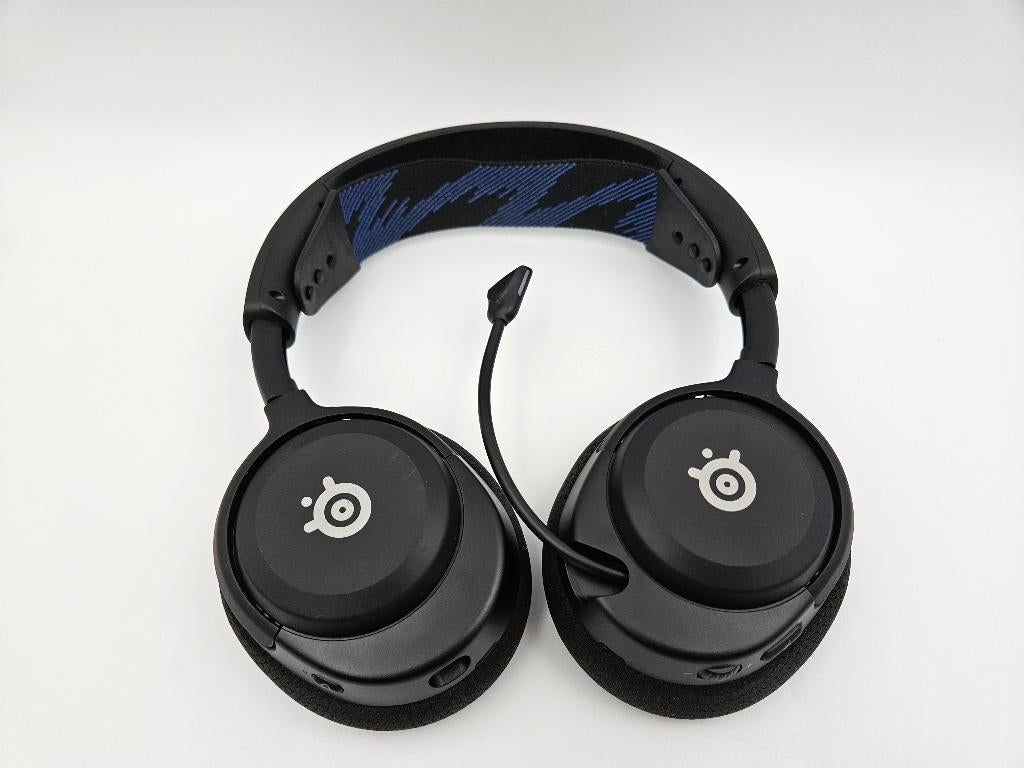 Steelseries Arctis Nova 4P Compleet | Nette Staat, Computers en Software, Headsets, Ophalen of Verzenden, Zo goed als nieuw, Draadloos