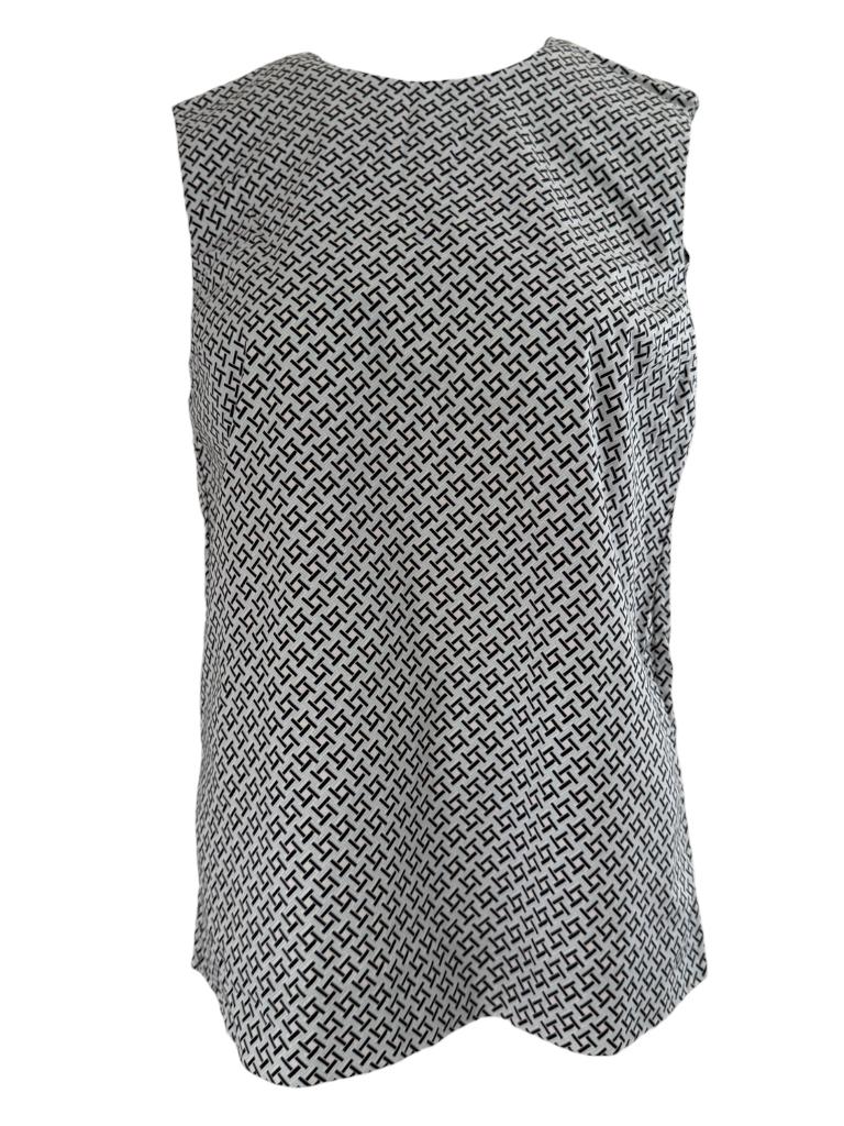 COS top M, Kleding | Dames, Tops, Zo goed als nieuw, Maat 38/40 (M), Zonder mouw, Verzenden