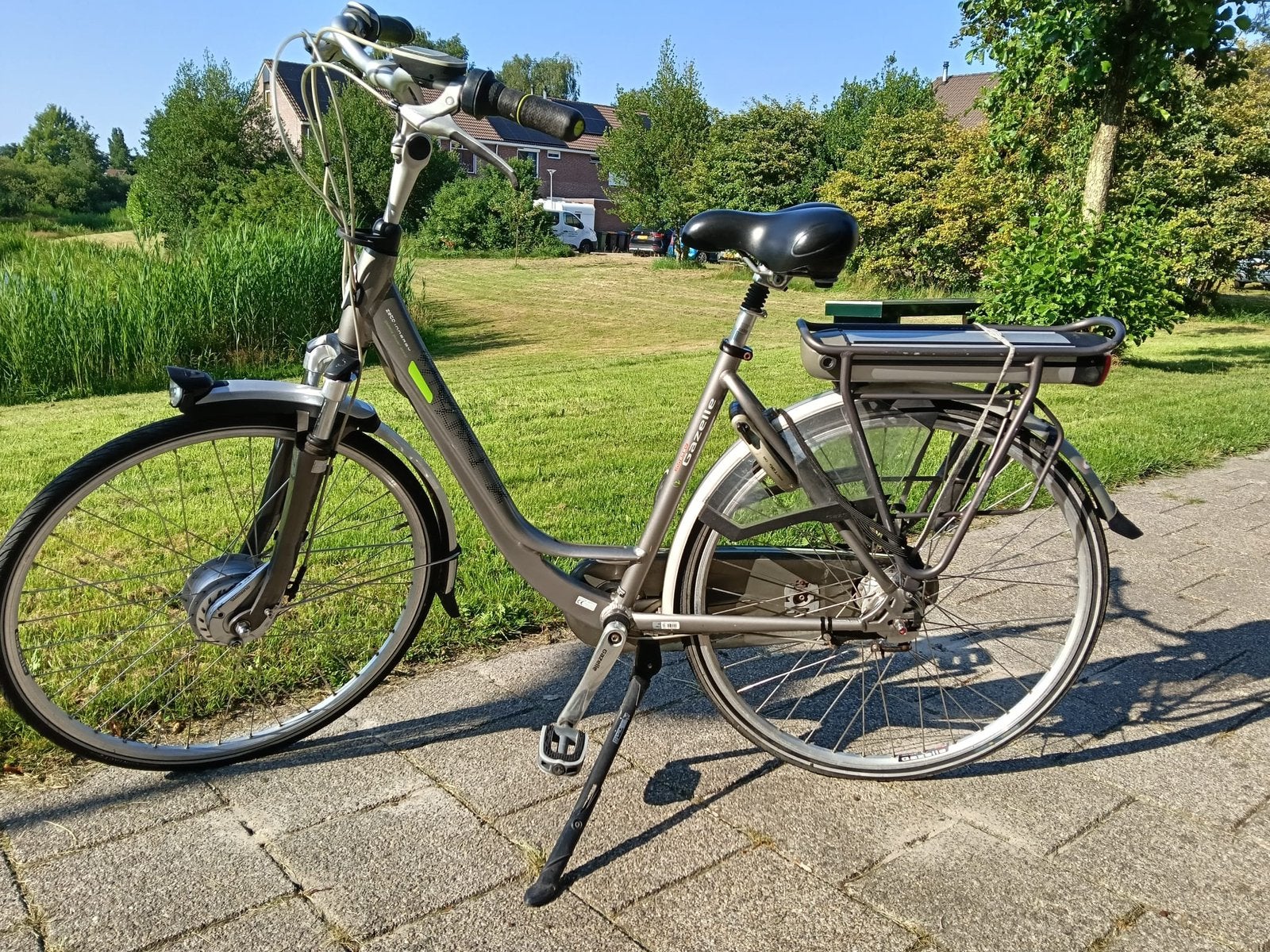 Gazelle orange innergy e-bike (defecte accu), Fietsen en Brommers, Ophalen, Gebruikt, Minder dan 30 km per accu, Gazelle