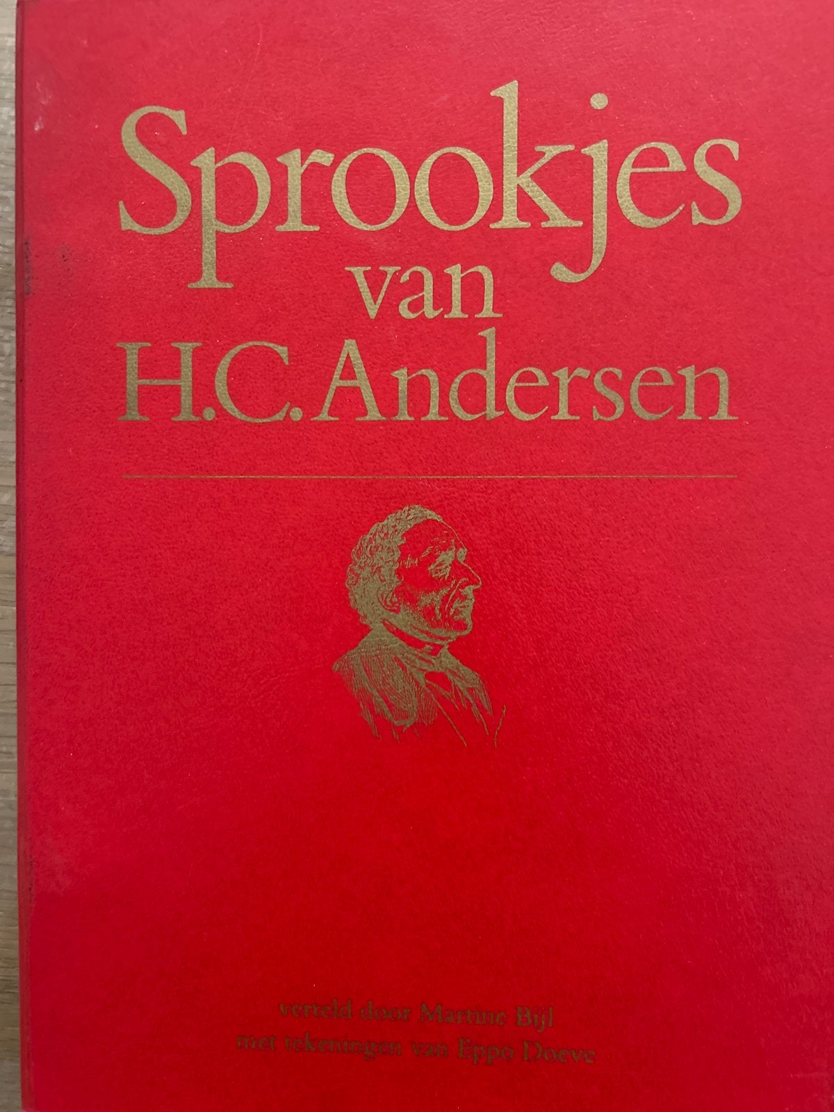Sprookjes van H.C. Andersen - Geïllustreerde Editie, Boeken, Ophalen of Verzenden, Gelezen
