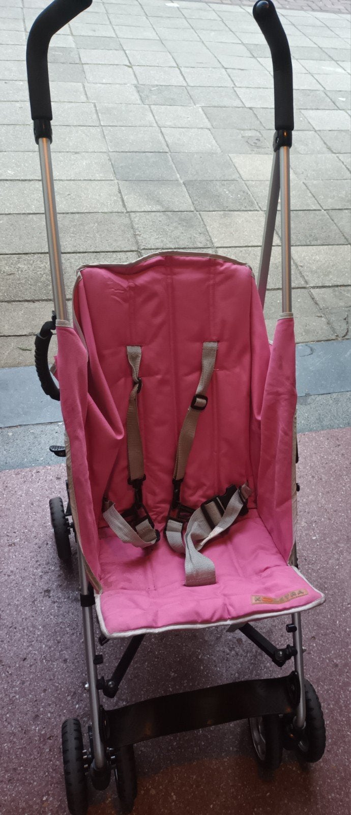 buggy kinderwagen, Kinderen en Baby's, Buggy's, Ophalen of Verzenden