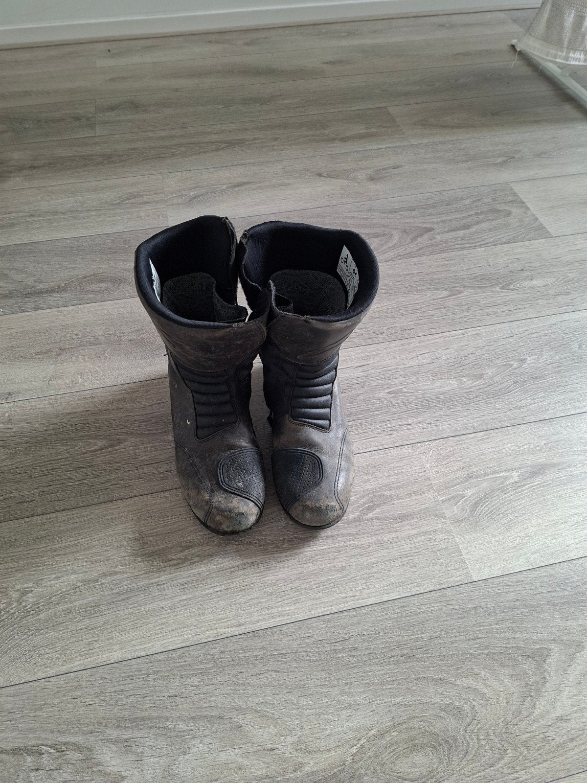 Motorschoenen, Ophalen, Tweedehands, Laarzen
