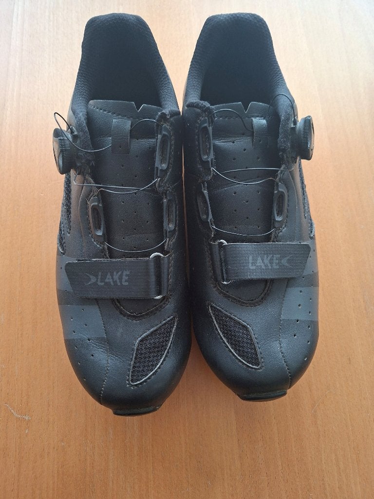 MTB Schoenen Lake MX176 Maat 42, Ophalen, Gebruikt, Schoenen, Overige maten