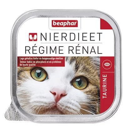 Beaphar Nierdieet Kattenvoer, Ophalen of Verzenden, Kat