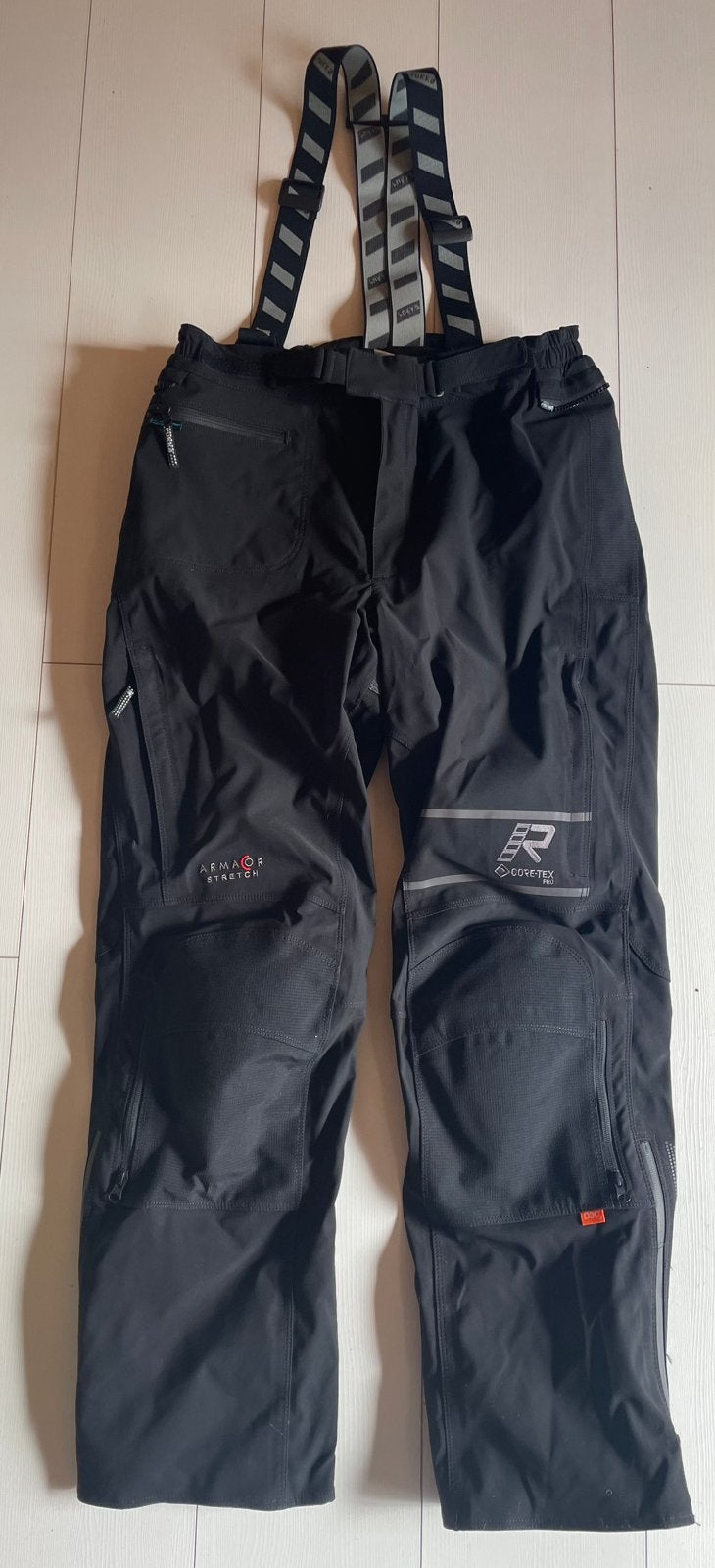 Rukka Raptorina Gore-Tex Pro motorbroek maat 46 C2, Ophalen of Verzenden, Tweedehands, Dames, Broek | textiel