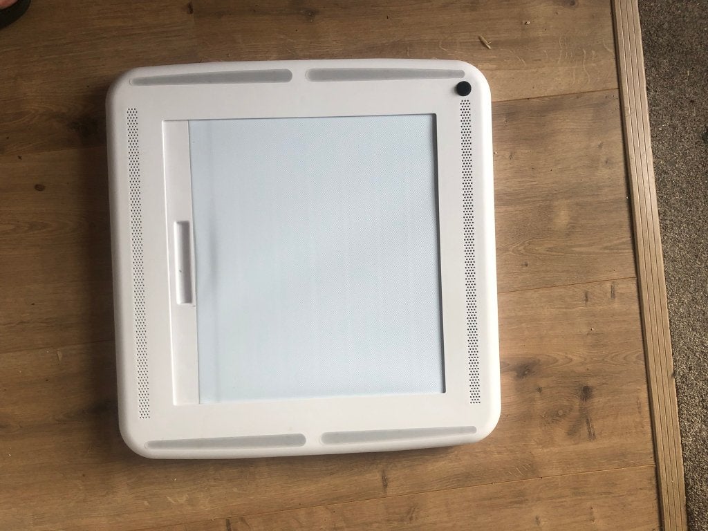 Maxxshade verduistering met led, Ophalen of Verzenden, Nieuw