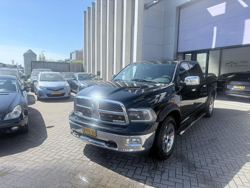 Dodge Ram 1500 5.7 V8 4x4 Quad Cab 6'4 LPG! ZEER NETTE STAAT, Auto's, Dodge, Euro 5, 2531 kg, Gebruikt, 5654 cc