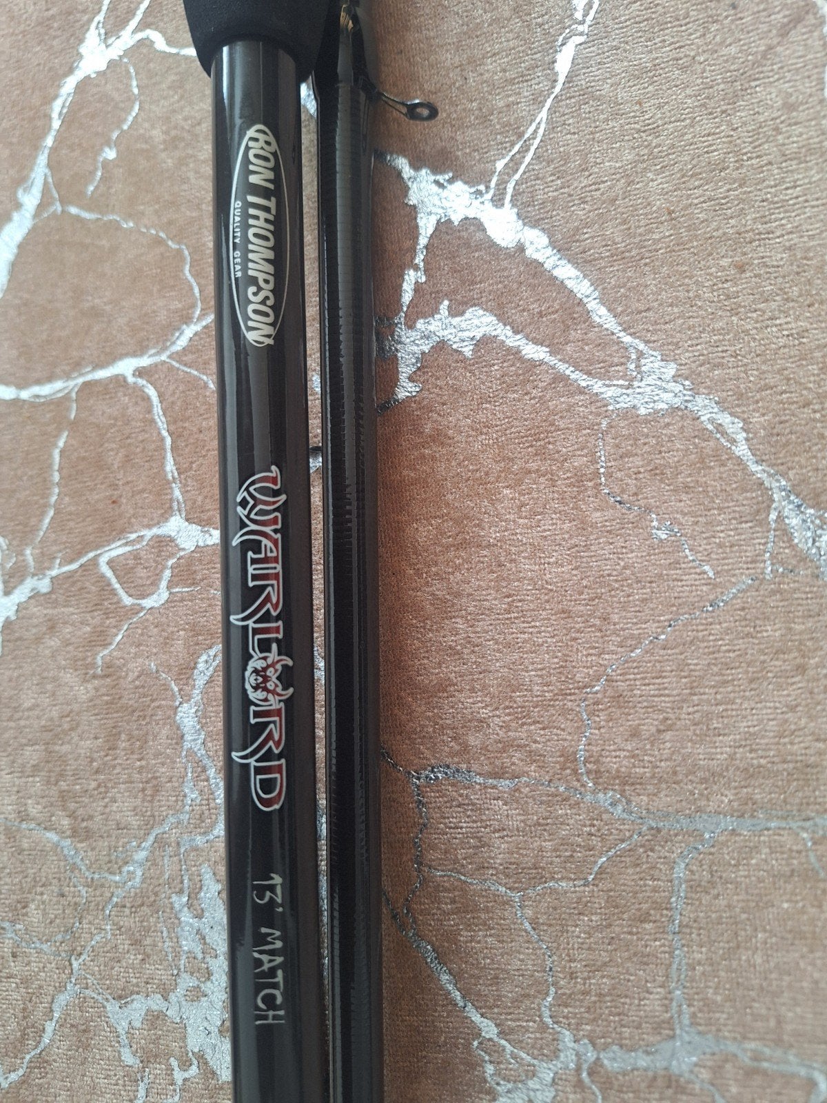Ron Thompson Warlord 13' Match Werphengel, Ophalen, Gebruikt, Werphengel