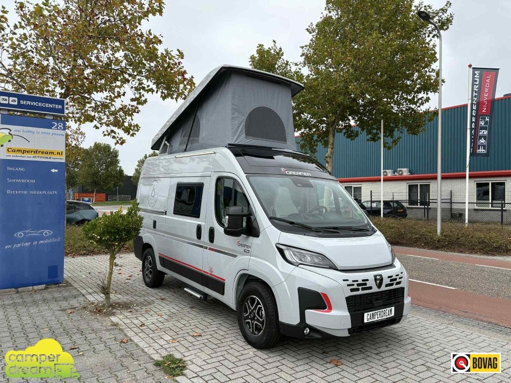 Caravans And Camping Dreamer