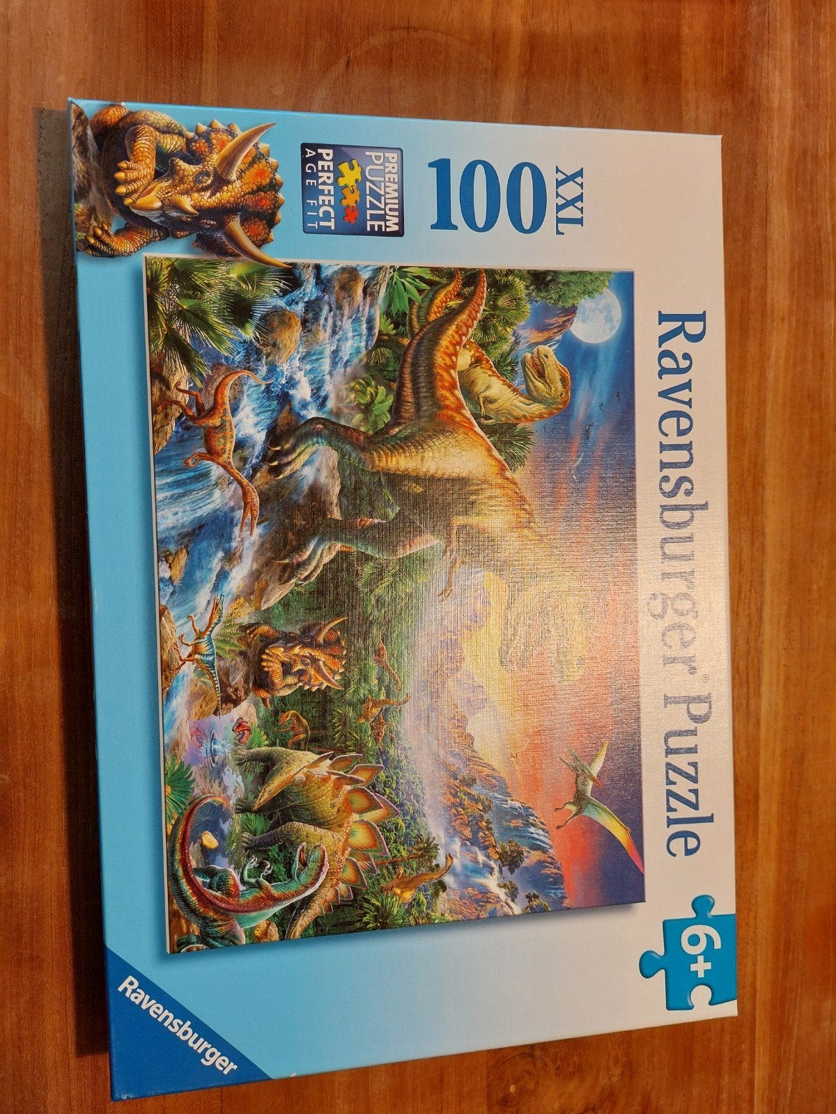 Ravensburger en Clementoni legpuzzels (100 en 104 stukjes), Hobby en Vrije tijd, Ophalen of Verzenden, Minder dan 500 stukjes