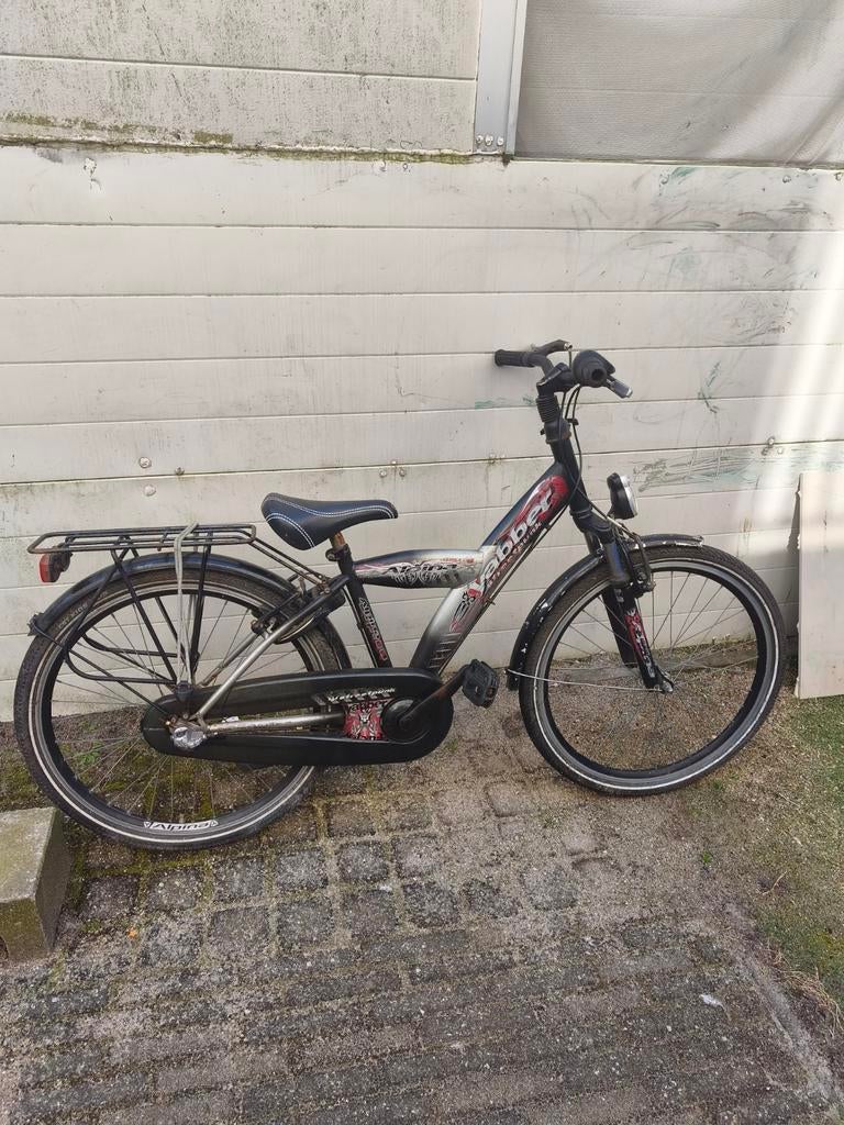 Vabber Alpina  - Gebruikt, Fietsen en Brommers, Ophalen of Verzenden, Gebruikt, Overige merken