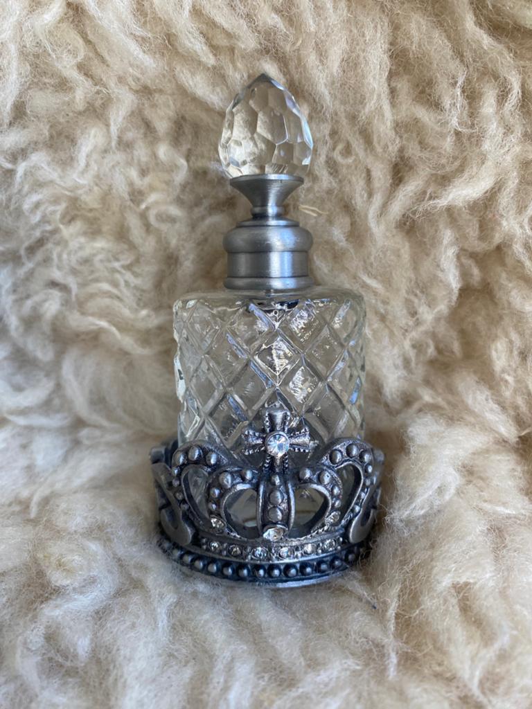 Vintage parfumflesje, Ophalen of Verzenden
