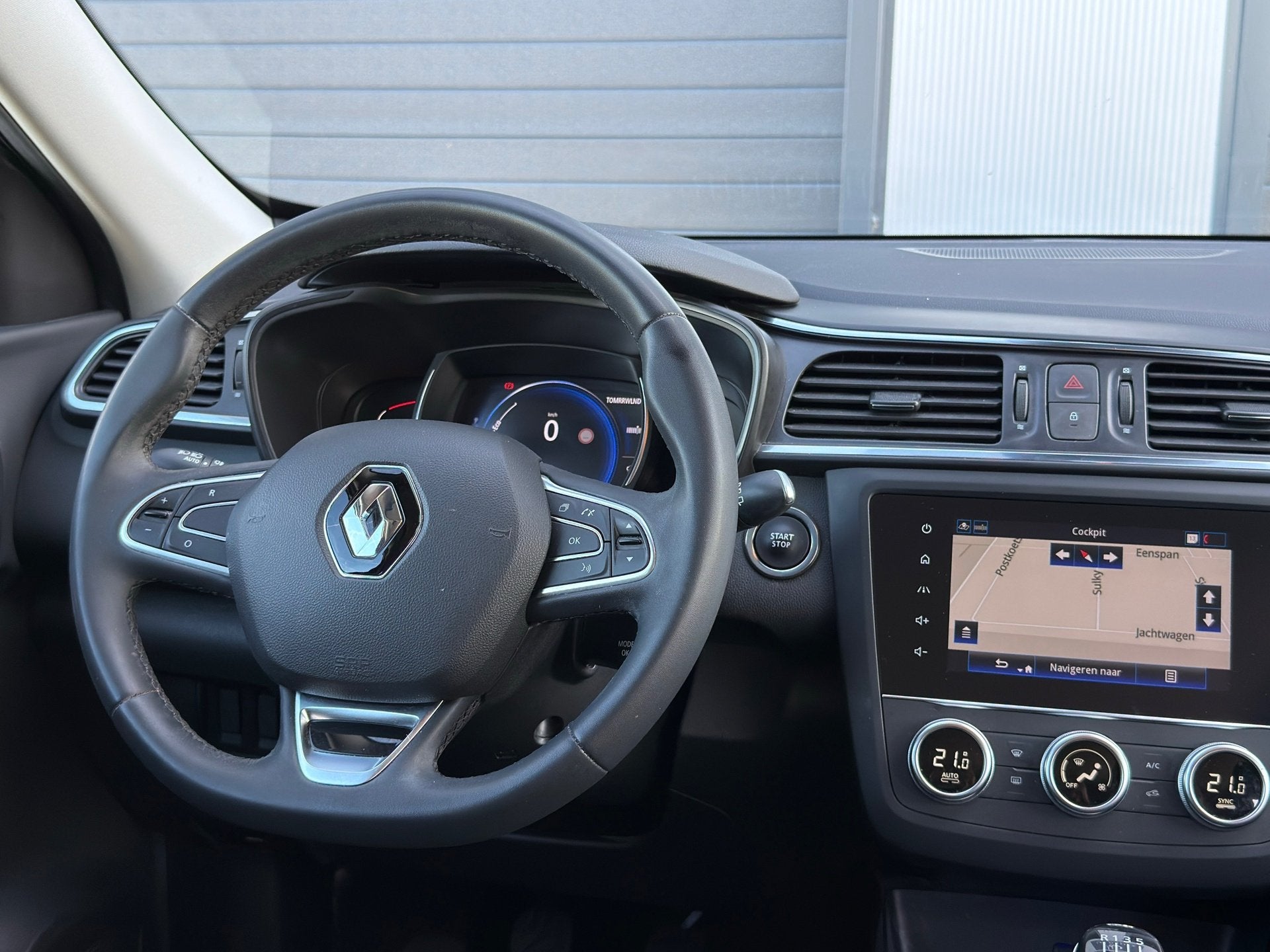 Renault Kadjar 1.3 TCe Zen / NAP / 1e Eigenaar / BTW-AUTO !, Auto's, Voorwielaandrijving, Kadjar, Gebruikt, 4 cilinders