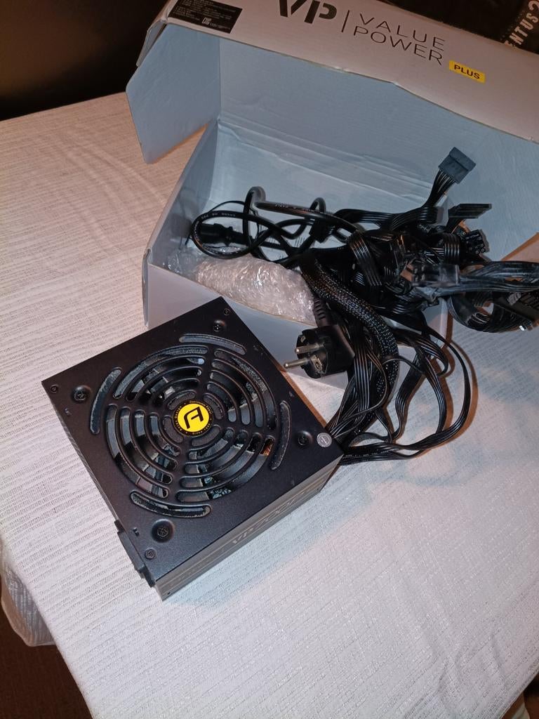 Antec VP 700 plus, Ophalen