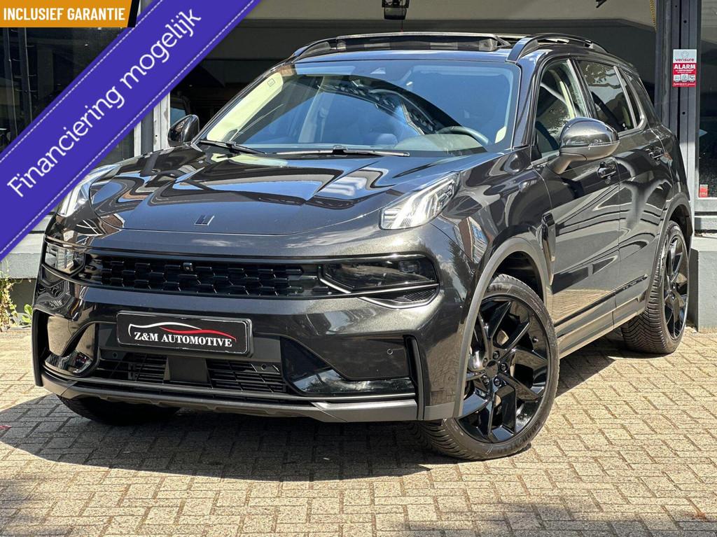 Lynk & Co 1.5 Plug-in Hybride Aut*Pano*Led*Car-Play*Acc*360, Auto's, Lynk & Co, Bedrijf, ABS, Adaptive Cruise Control, Airconditioning