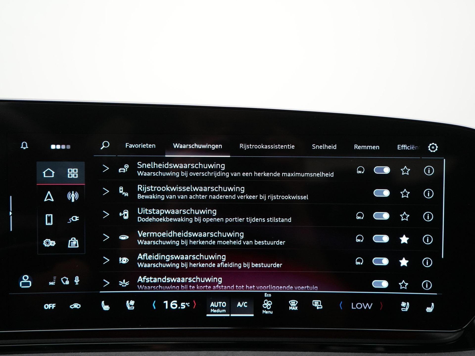 Foto 45 van Audi A6 Avant e-tron S edition 83 kWh 286pk | Luchtvering |
