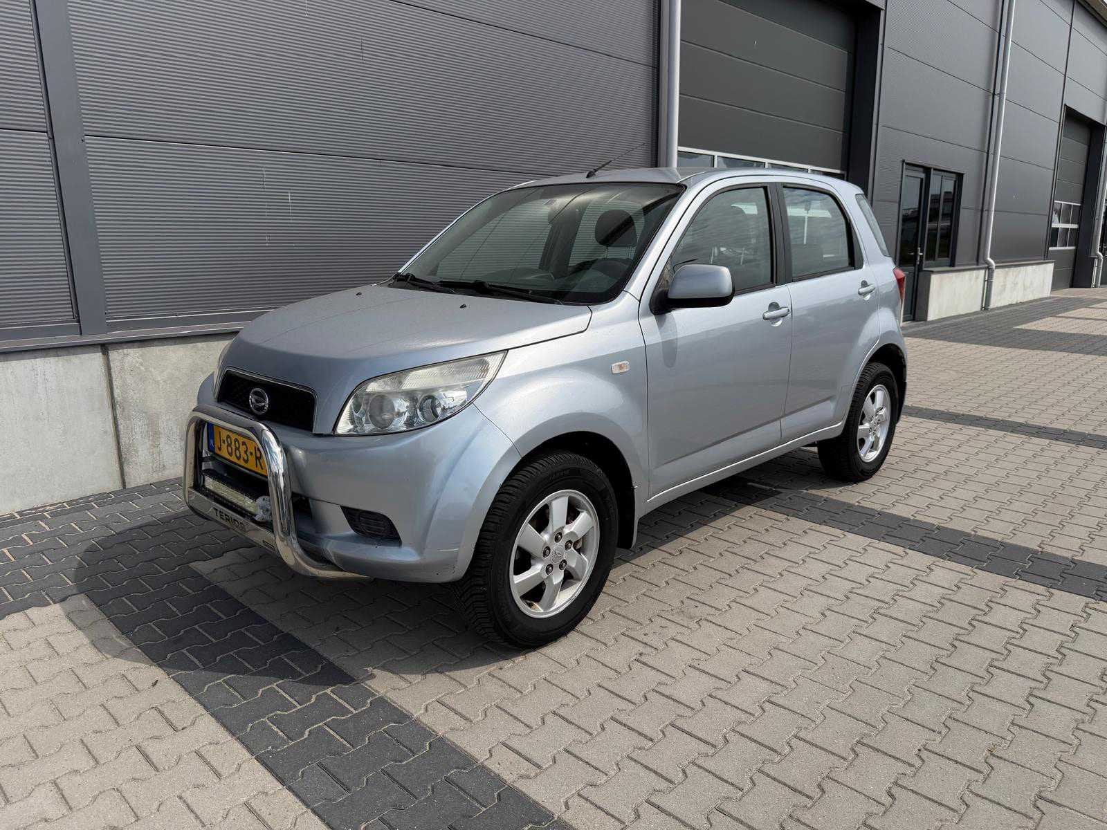 Daihatsu - 4X4 - Terios - 1.5-16v Adventure - Personenauto -, Auto's, Daihatsu, Gebruikt, Terios, Euro 4, 57 €/maand