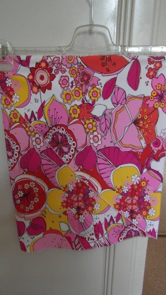 Bikini pareo kort roze, Huit, Overige typen, Overige kleuren, Ophalen of Verzenden