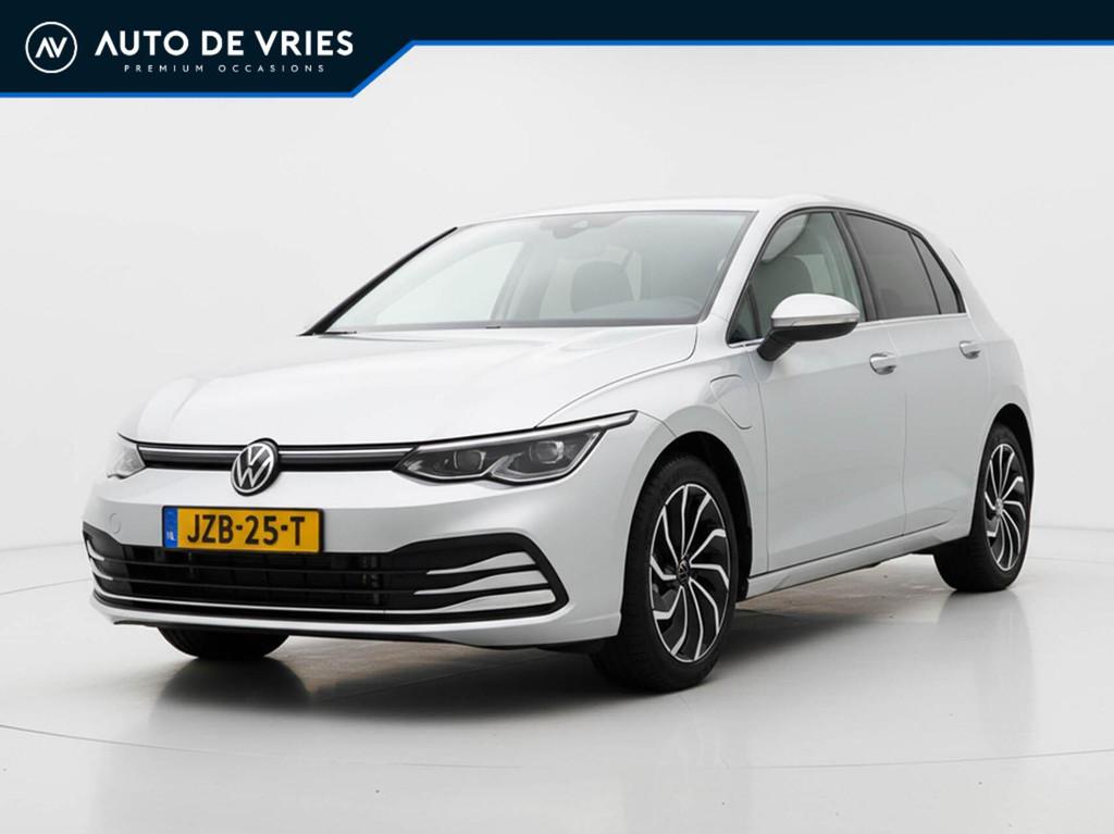 Volkswagen Golf 1.4 eHybrid 204pk Style | Full LED | Sportst, Gebruikt, 4 cilinders, Automatische klimaatregeling, 1500 kg