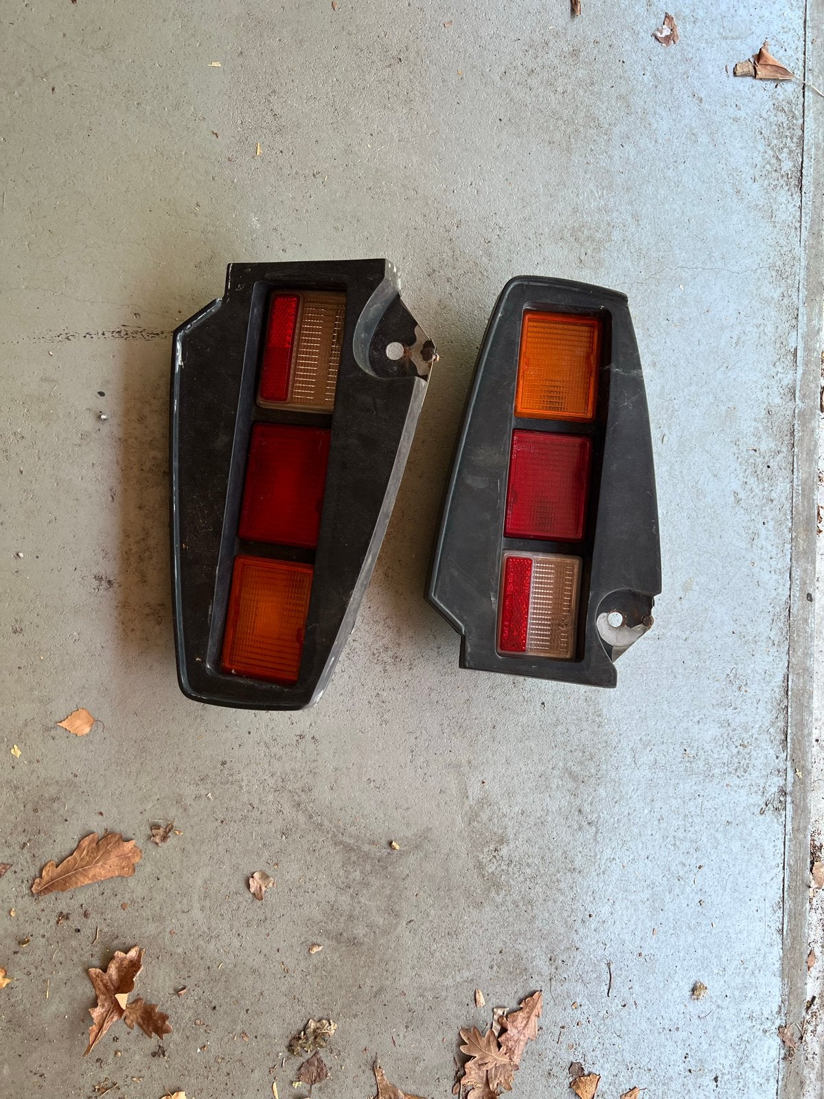 Achterlichten Lamborghini Countach 5000 S - Origineel, Ophalen, Gebruikt, Ferrari