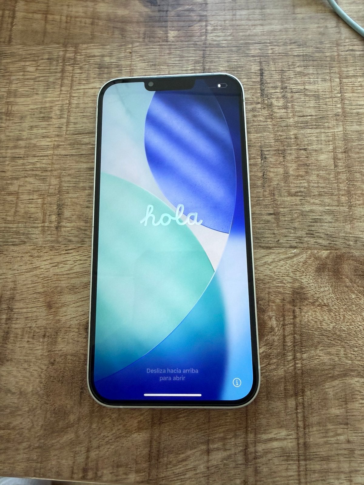 Iphone 14 plus 128GB, Telecommunicatie, Mobiele telefoons | Apple iPhone, 128 GB, IPhone 14 Plus, Wit, Ophalen of Verzenden